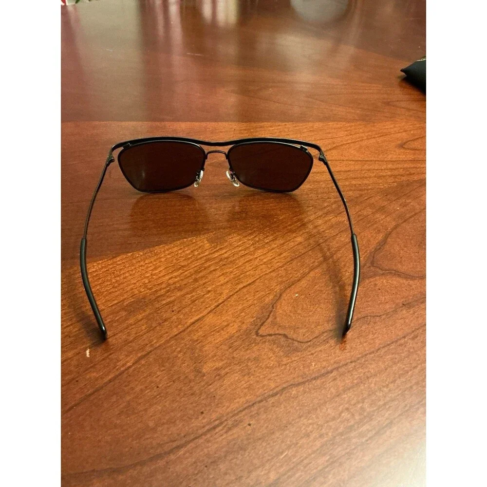 Vintage B&L Ray-Ban USA Olympian II Deluxe W1308 Black Sunglasses - New Lenses29